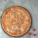 Tuna Pizza